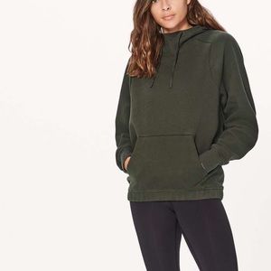 Lululemon warm for winter pullover